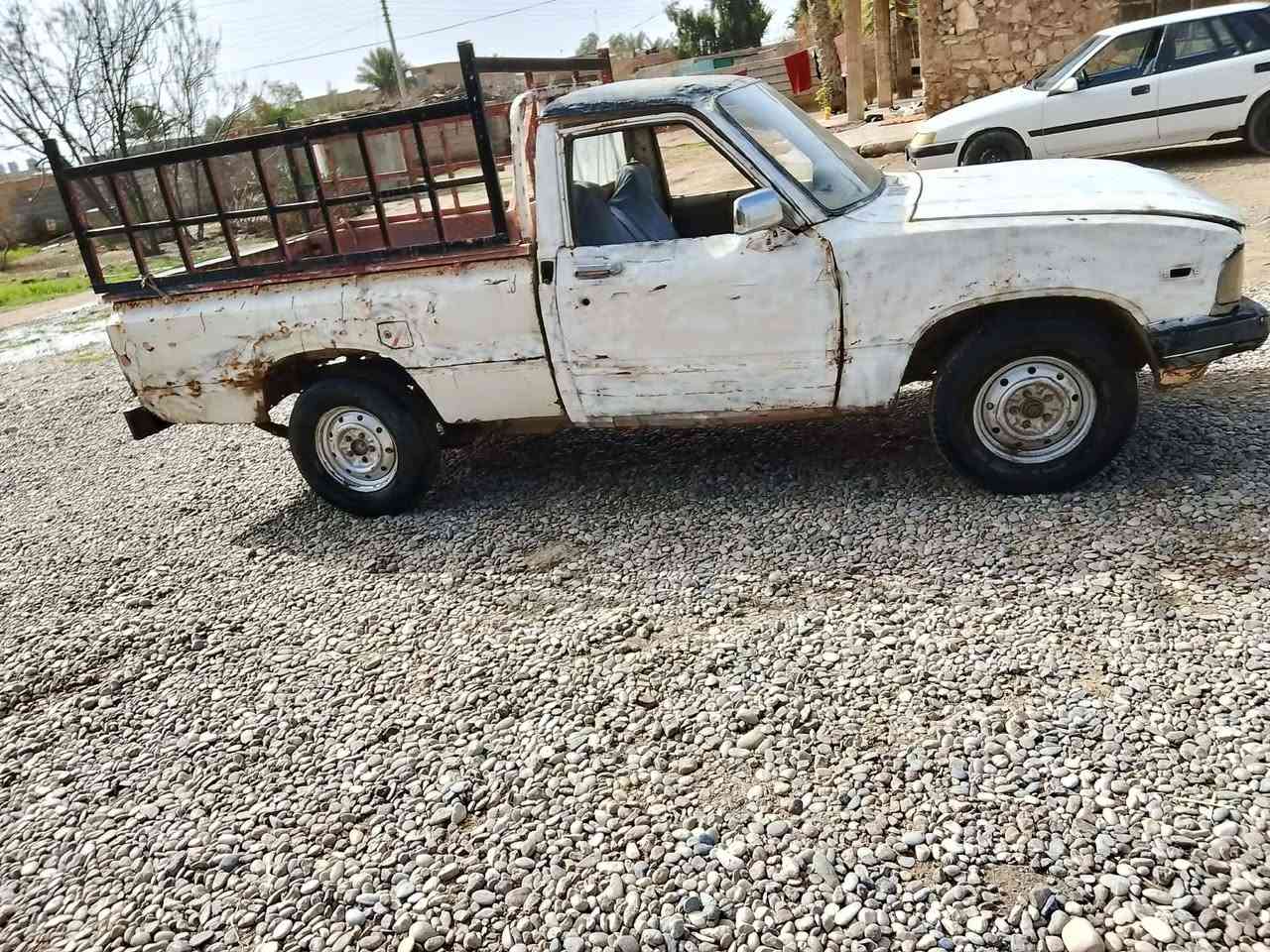 السلام عليكم
بكم 82 بدون رقم للبيع او مراوس حسب القناعة  
جاهزة محرك وكير واكسل شرط  باتري جديد كهربائيات شغالة السعر مليون ونص وبيها مجال مكاني ناحية الزاب 
ه:***********
