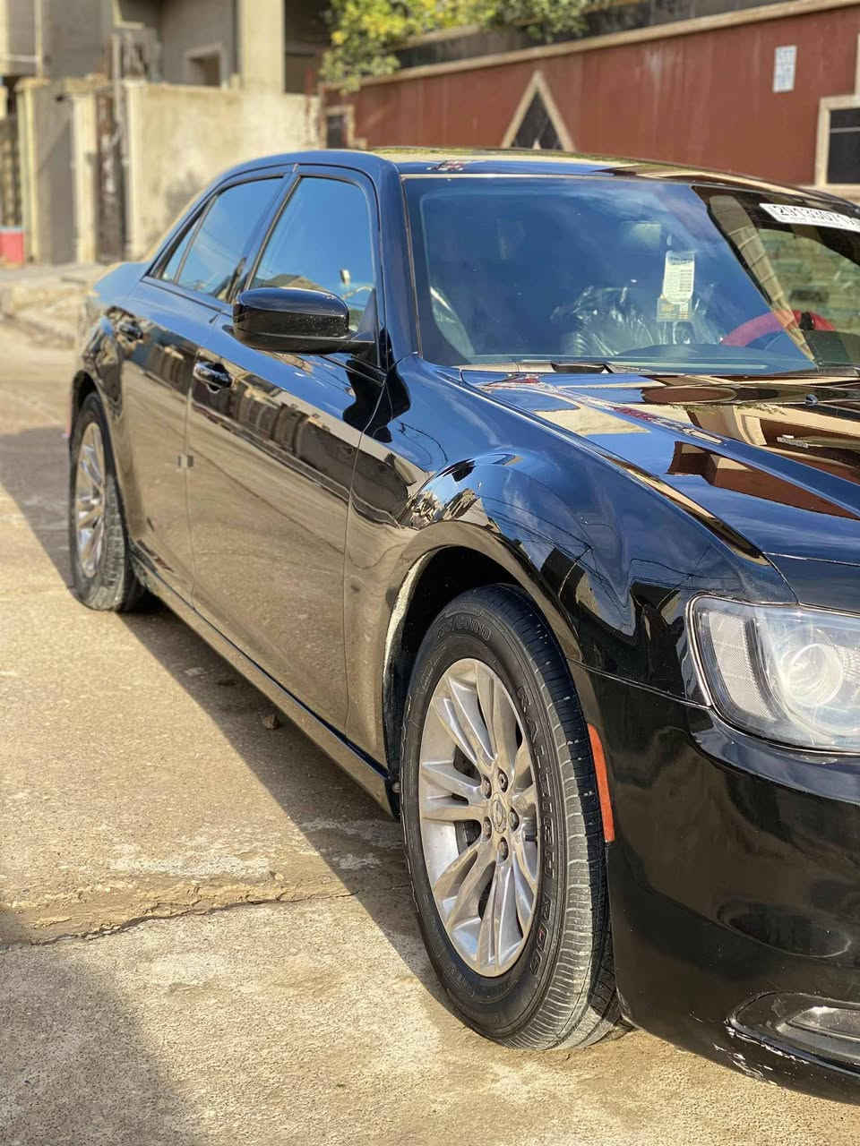 اسلام عليكم شباب وباما للبيع 
موديل 2015
سياره مكفوله من الصبغ كير محرك تواير كلها جديد فايت ايس فول 
رقم دهوك سياره احلا من الصوره 
طالب عليه ٢٠٥
***********
