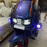 موطور TANK • نظيف • الحبانيه