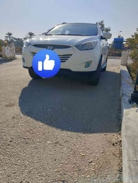 توسان • محرك 2400 • خليجي