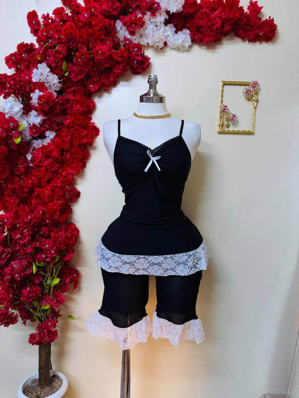 ✨ متجر ليان علي✨
ملابس نوم نسائية موديلات جميلة وخامة مريحة 🌸
💰 السعر: 4 آلاف دينار

🚚 توصيل لجميع محافظات العراق
للطلب راسلونا على الخاص 📩


**إذا كنت صاحب هذا الإعلان وتريد حذفه لأي سبب، رجاءا أرسل رسالة إلى الدعم الفني**