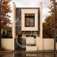 تصميم واجهات • واجهات عصرية • الموصل المهندسين