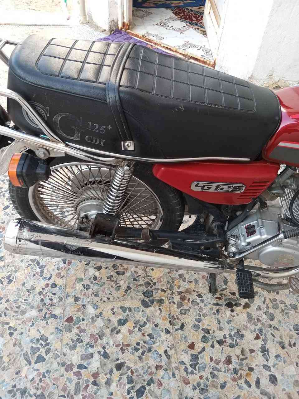 دراجة جاهزة كل نقصمابيهة للبيع السعر 650وبيهة مجال متواجد غالفيس


**إذا كنت صاحب هذا الإعلان وتريد حذفه لأي سبب، رجاءا أرسل رسالة إلى الدعم الفني**