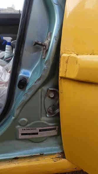 السلام عليكم.   اوبتره. 2007. رقم نجف.    كير و مكينه مكفولات. بيه خياسات واضحات بل صوره تبريد نقصه بس غاز      شواصي مكفولات   السعر.  57            مكان السياره  بغداد الشعب.    ***********
