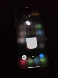 ايفون اكس اس ماكس • ٥١٢ • بطاريه ٨٢٪