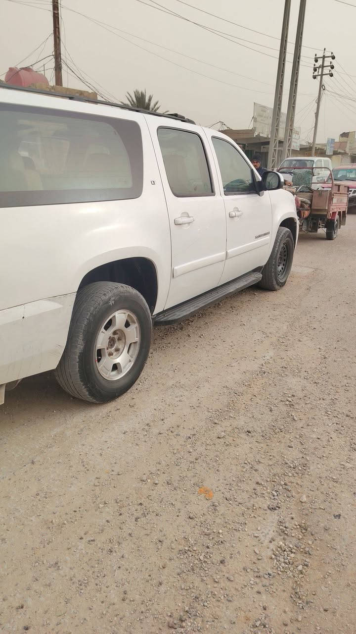 سلام عليكم سوبربان تاهو موديل ٩ مكينه صلر شهر من شديته كفالة كير مكينه أكسل  رقم بغداد مداور ثاني يوم خطه بغداد حله السعر ١٣٥ بيه مجال حك الجيه ***********
