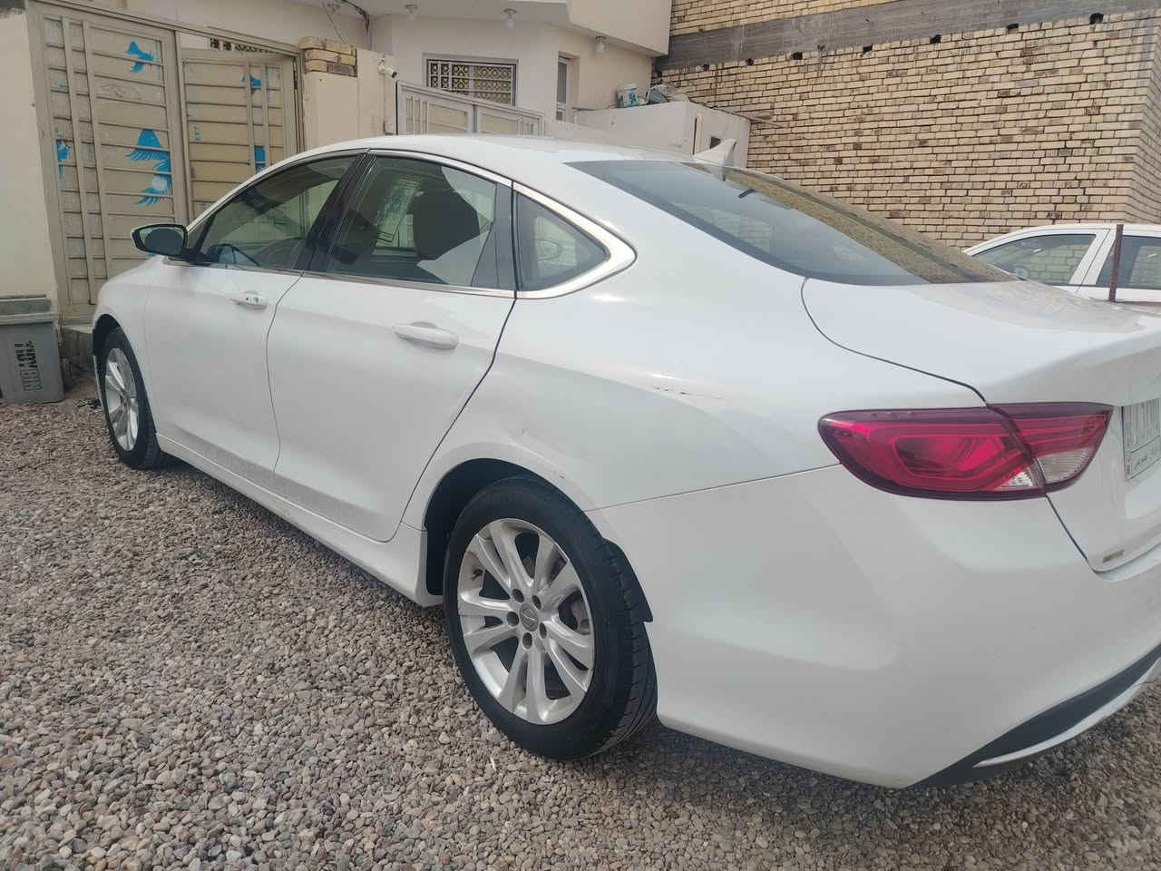 🚗 للبيع كرايسلر C200 موديل 2016 🚗
🔹 المحرك: 2.4 قبق أسود
🔹 المحرك مبدل جديد سنة 2020
🔹 الگير: أوتوماتيك 9 سرعات
🔹 اللون: أبيض
🔹 التبريد: ❄️ ثلج
🔹 الحالة: السيارة جاهزة وما بيها نواقص
🔧 الملاحظات:
بيها تبديل قطعتين فقط (جاملغ + بنيد)
المكينه والگير بحالة ممتازة
استعمال نظيف
جاهزة للفحص
📄 رقم السيارة: ذي قار
👤 باسمي
📍 المكان: الناصرية – مركز المدينة
💰 السعر: 110 (قابل للتفاوض البسيط)
📞 للتواصل: ***********
