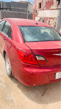 كرايسلر 200 • ٢٠٠٨ • محرك ٢٧٠٠
