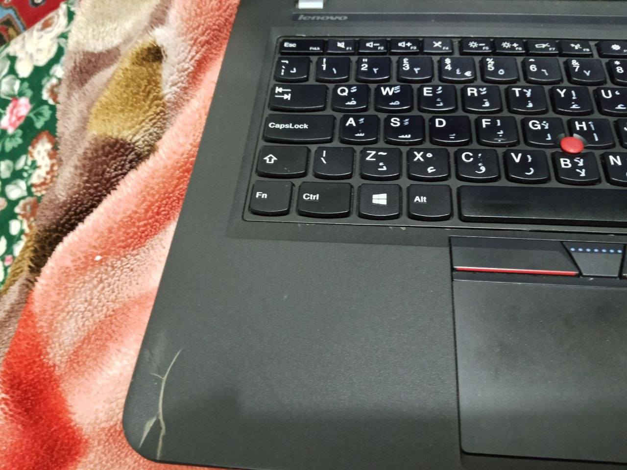 السلام عليكم لابتوب لينوفو للبيع
i7 6500 
16 ram 
500 ssd سريع جداً 
بطارية 120w وشحنة يوصل لل 5/6 ساعات للشحنة الوحدة 
كرت intel 8gb داخلي 
كرت خارجي Amd 2g يرهم للالعاب لان بي كرت خارجي وكلش زين يعني بسلاسة كلش حلوة 
سعر 270 الف وبي مجال قليل


**إذا كنت صاحب هذا الإعلان وتريد حذفه لأي سبب، رجاءا أرسل رسالة إلى الدعم الفني**