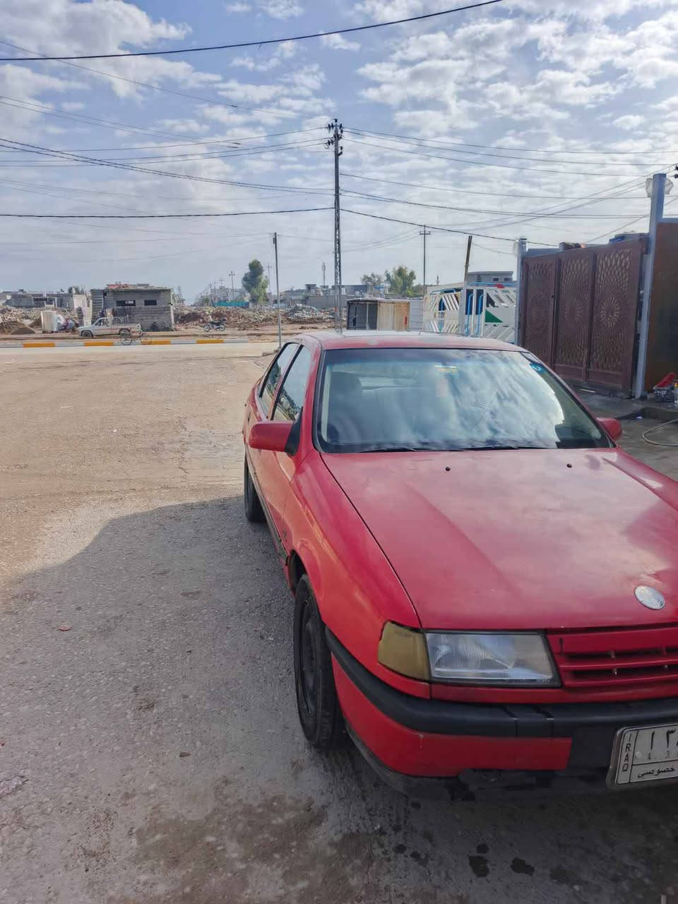 سلام عليكم اوبل فيكترا حجم 16 موديل 1991 سنويه لل 2028 دفتر بنزين بيها مكفوله من الضربة فقط الهلالات معمرة عنوان كركوك سعر 38 بيه مجال *********** Singapore
