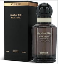 عطر • بلاك سيكريت • ١٠٠ مل