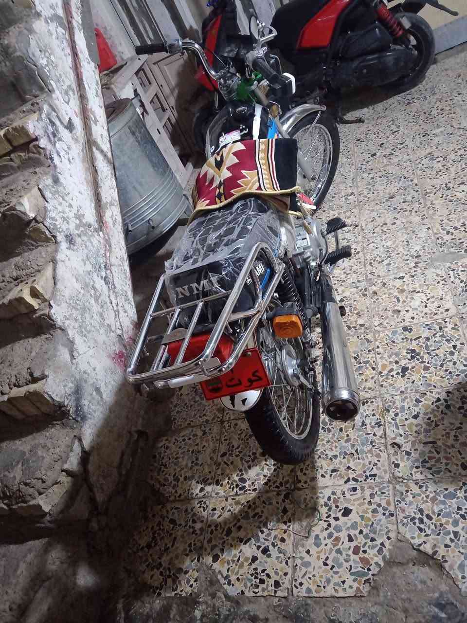 سلام عليكم موطور جديد شاصي20 امتياز وتعمير 25اصلي كله جديد مكان واسط نعمانيه مو شراي لايخابر سعر خاص ***********
