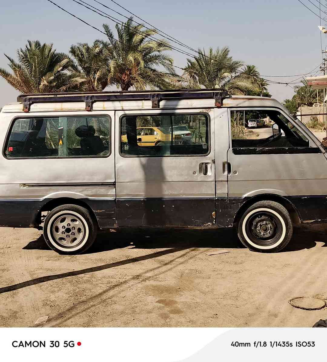 السلام عليكم كيا بستا مديل 94رقم بغداد  ألماني سنويه 28مكينه بيه بخار كلش بسيط كير أكسل مكفولات شواصي الاماميه مابيهن شي بس الخلفيات مصلحات عليه غرامه  ينزل من سعره 5ورقات مكان النجف السعر 28وبيه مجال ***********
