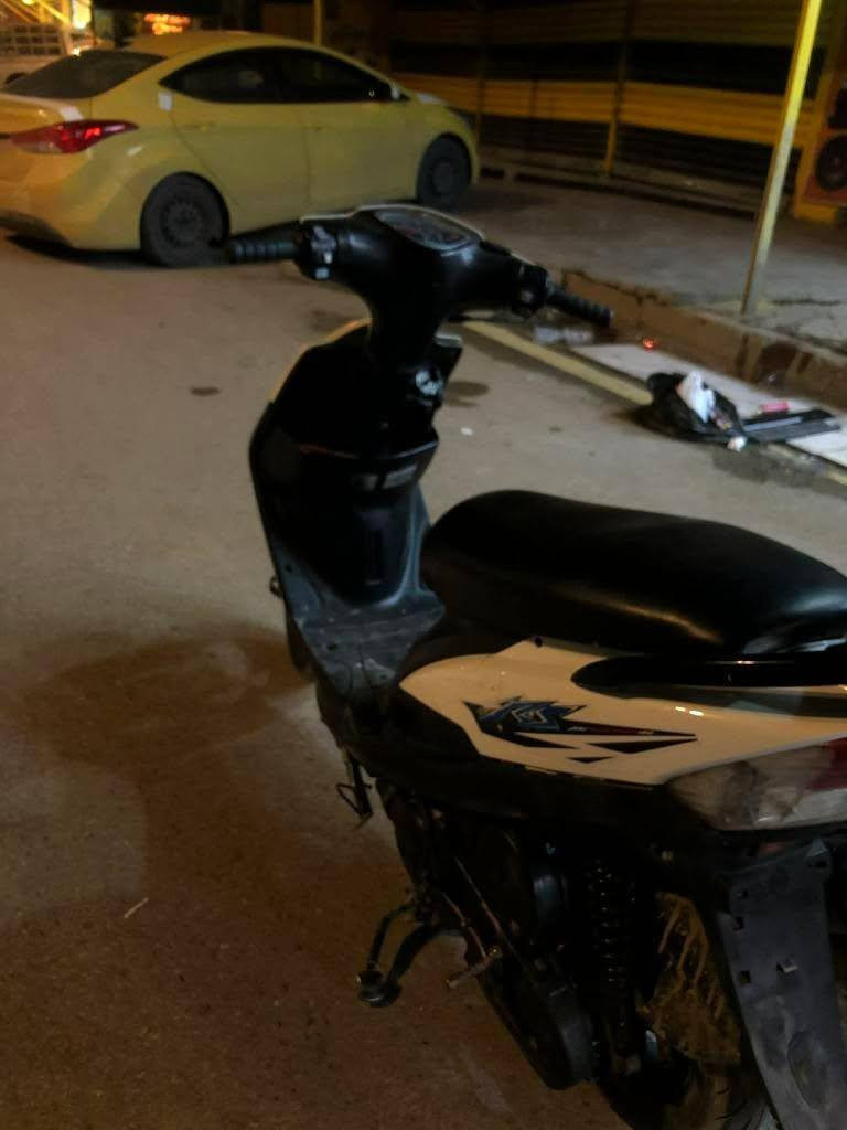 السلام عليكم ماكس عدله للبيع او مراوس كامله مكمله مكينه خرسه بوشه 49 ب ٤٠٠ و بيهه مجال بس بيهه ال ضفيره شويه تعبانه مكان بعقوبه التحرير ***********
