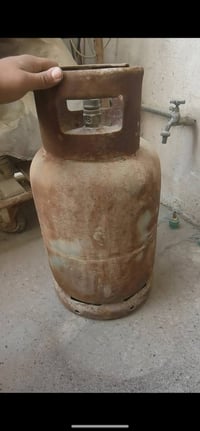 قناني غاز • بغداد