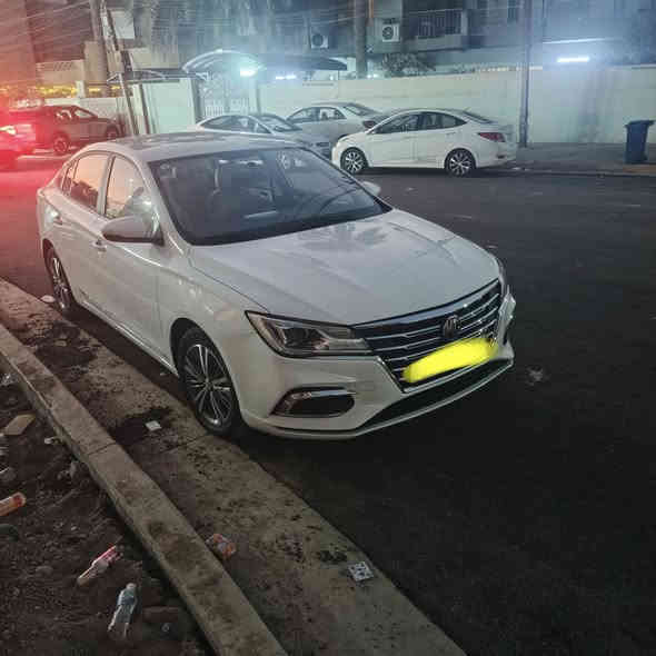 السلام عليكم ام جي 5 موديل ٢٠٢٤ ماشيه ٢٢ الف السعر ١٠٨ رقم بغداد الجديد للاستفسار *********** المكان بغداد علي الصالح
