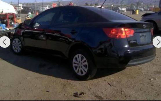 السلام عليكم كيا فورتي موديل 2012 السعر 75 وبيها مجال بسيط
