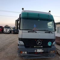 راس تريله الكتروز موديل  2000 رقم بغداد تحويل مباشر للاستفسار عالرقم٠٠...