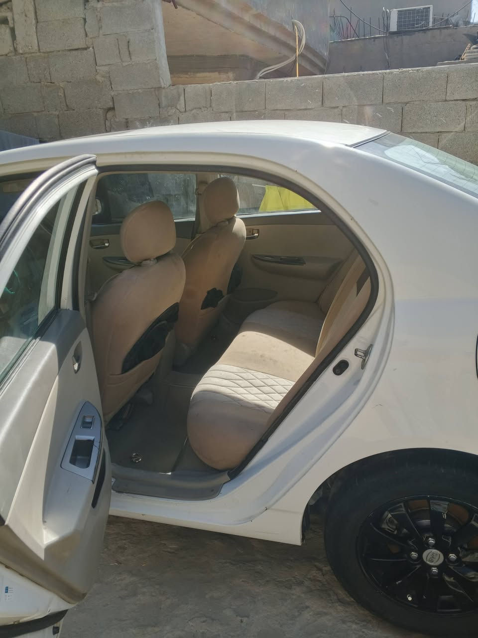 سلام علیکم للبيع سيارة بي وايدي موديل ١٦ گير ومحرك وتبريد گورله الـ سعر ٦٥
ࢪقم ***********

