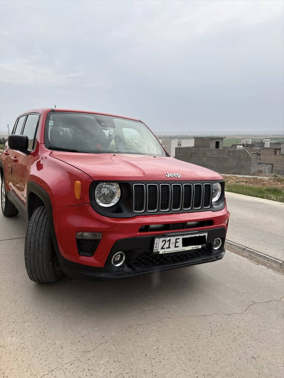 السلام عليكم جيب رنكد 2023 مواصفات لاتتيود ماشية 12mi حادث السيارة تقريباً كلين فقط شوية بارد بالجاملغ السكن السيارة بدون قطرة صبغ موجودة صورة الحادث للتواصل *********** السعر 143 وبيها مجال مكانها ديالى حانقين
