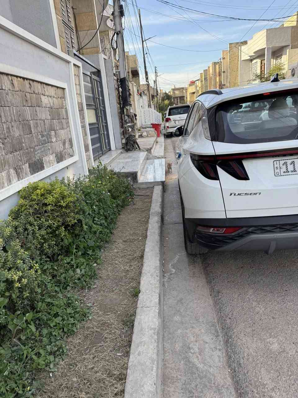 السلام عليكم من رخصة إدارة الكروب عندي توسان موديل 24 خليجي ماشيه 39 الف فول عدا الفتحه بدون صبغ بيها بارد قليل بالقبق الصندوق السعر 215 ورقه مكان السياره بغداد البلديات تلفون ***********
