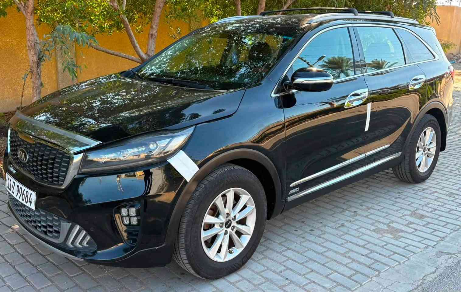 سورنتو 2019 امريكي
بيه بنيد وجاملغ وباب صبغ سياره كلش حلوه وجاهزه محرك 4 سلندر 2400 تخم تاير جديد
تبريد ثلج شاشه كامره تحكمات 
عنوان سياره بغداد الاعضميه 
السعر ..148.. قفلها 
***********
