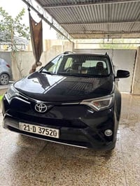 راف فور 2018خليجيه ماشيه 91 سنويه ب اسمي هزه وفحص كامل تحويل ثاني يوم ...