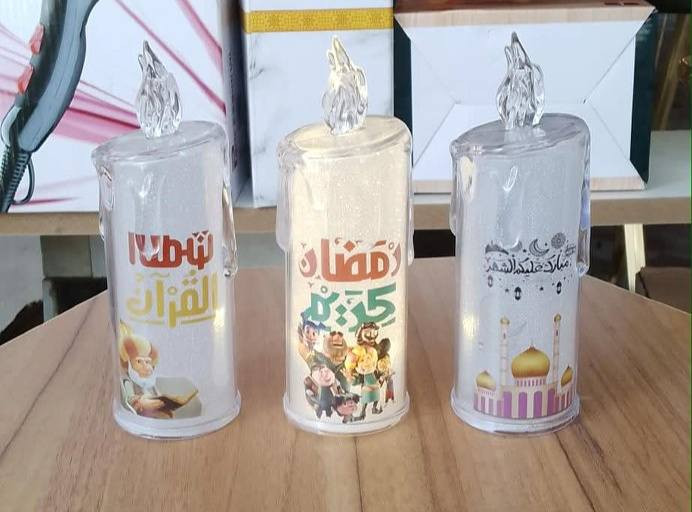 وصول فوانيس رمضانية لدى مجمع بغداد للمواد المنزلية
العنوان كوت انوار الصدر شارع المواكب الحسينية
توصيل متوفر 
@أبرز المعجبين


**إذا كنت صاحب هذا الإعلان وتريد حذفه لأي سبب، رجاءا أرسل رسالة إلى الدعم الفني**