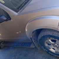 نيسان فافندر • 2008 • صوت بالمحرك