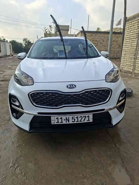 السلام عليكم كية سبورتج للبيع مديل 2020 السعر 2015 الهاتف ***********
