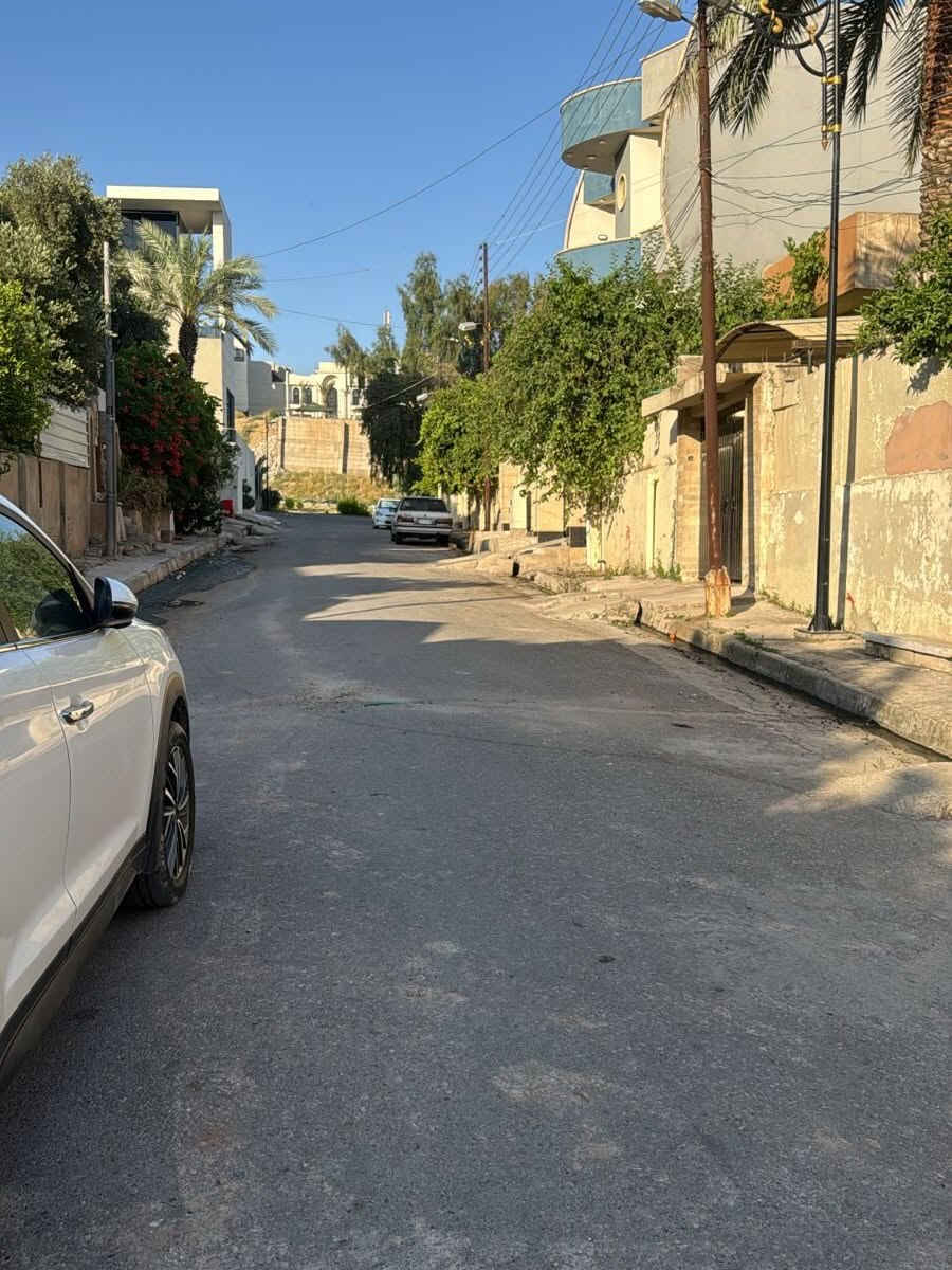 السلام عليكم 
قطعة ارض للبيع بسعر مناسب
📍موصل / حي العربي قرب جامع الشهيد حسن
♦️مساحة 100 متر 
♦️واجها 5 متر 
♦️اتجاه غروب 
للاستفسار اكثر مراسلة الصفحه او الاتصال
علق ب تم يصلك السعر عل خاص 
نستقبل كافة العروض العقاريه عبرة الواتساب او رسلونا نجي احنا انصورها 
للاتصال ☎️☎️☎️☎️☎️
📱📞***********
📱📞***********
زرونا موقعنا الكائن موصل سايدين حي البعث

