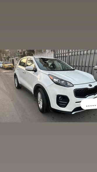 سبورتج موديل ٢٠١٧ شكل. ٢٠٢٠ للبيع حادث بسيط موضح بصوره لاتصال *********** او مراسله خاص
