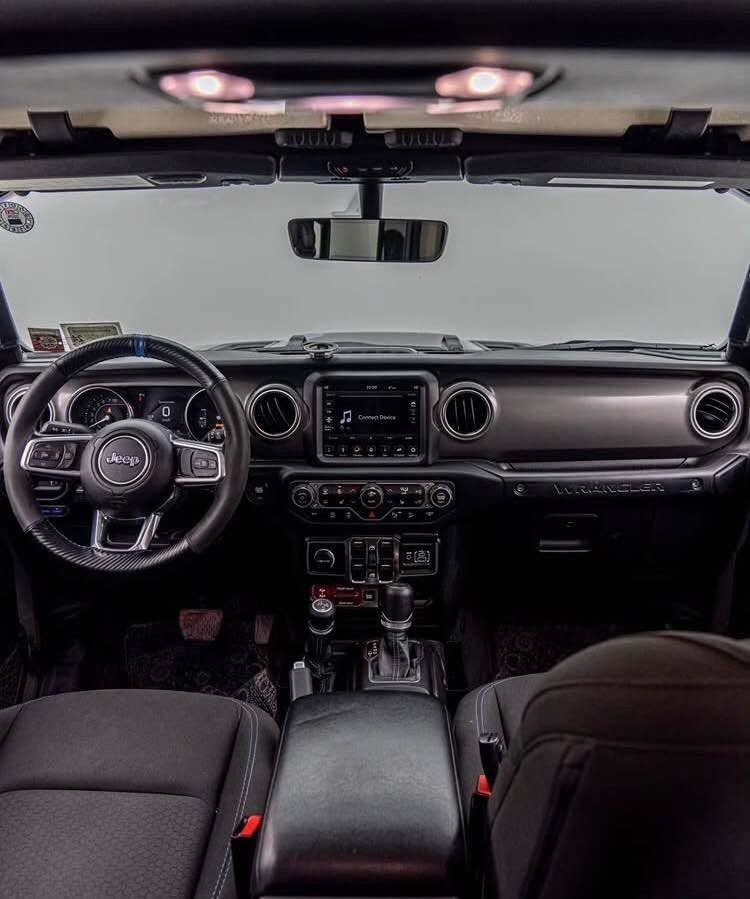 جيب روبيكون ٢٠٢٣
٥٠،٠٠٠ ميل
دهوك
امريكي
كلين
Jeep rubicon 4Xe 
2023 USA
50,000 mil
Clean 
$35500
*********** دهوك, العراق
