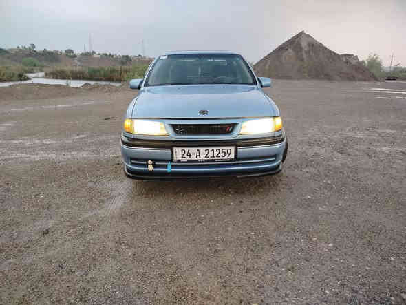 فكترا حجم 16 موديل 1993
ستيرن باور 

رش جماليه بدون معجون بدون ضرر دواير ودوسات شركه محرك كير شرط طخم تواير طخم امامي خلفي جديد جامات كهرب مرايات كهرب رقم دهوك دولي بسمي سنويه وهزه جديده الى 2030

مسويه عليها ادامه كامله مابيها نقص گلوب شرط 

السعر 45

***********
