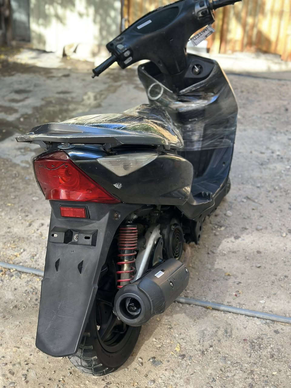 ٠
سلام عليكم 🛵

ثعلب 140 شغاله نكره سلف تفاصيل بفديو👇سعر(195)الف قفل بدون عمله نهائيا ولتعاملني مكاني بغداد الحريه 

رقم ***********وشكرا
