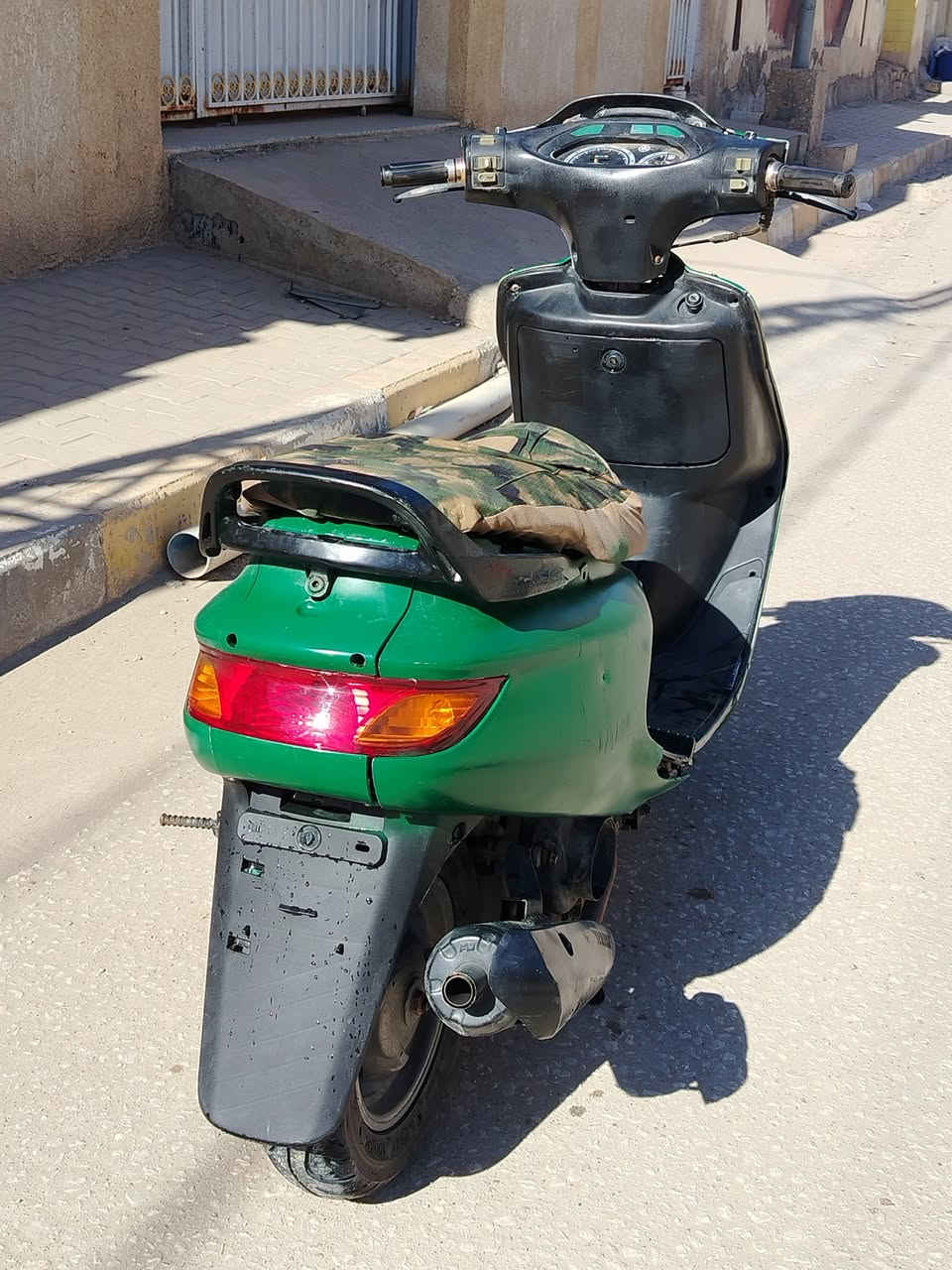 خـوش فراشه للبيع 😄
نضـيفه ع فحص
السـعر 300


**إذا كنت صاحب هذا الإعلان وتريد حذفه لأي سبب، رجاءا أرسل رسالة إلى الدعم الفني**