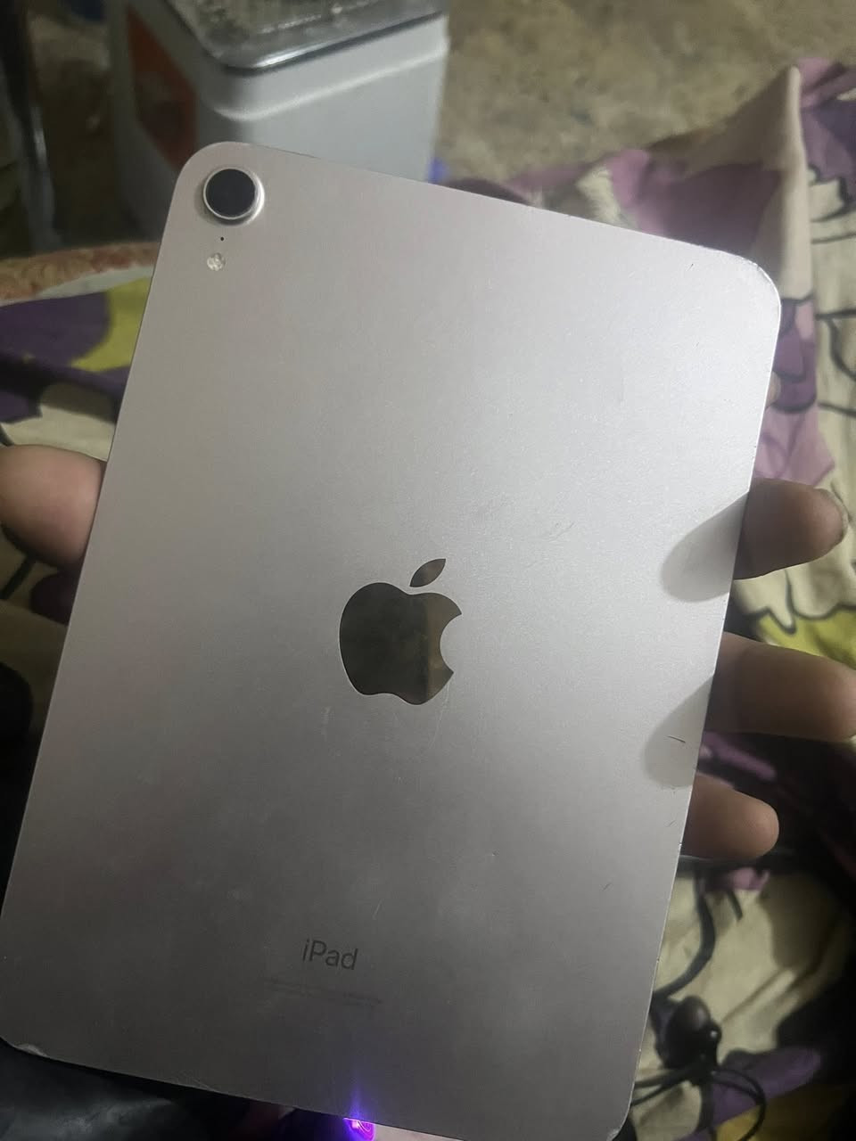 سلام عليكم ايباد مني 6 كلشي مامبدل بي وكلشي شغال كامرته تخبل وصوته اربع سماعات وفلاش
سلام عليكم ايباد مني 6 كلشي مامبدل بي وكلشي شغال كامرته تخبل وصوته اربع سماعات وفلاش كلشي شغال ببجي فول دقه وسلاسه بطاريه ثمانينات اخر مره شفته قبل سبوعين 88 يجوز نزلت والجهاز كدامك الشاشه وهاي صارله هواي الخط خاف تكول تتكاثر صارله اكثر من شهرين ونفسه ماتغير المكان حله مركز السعر 175 بي مجال بسيط للاستفسار رقم وخاص ***********
