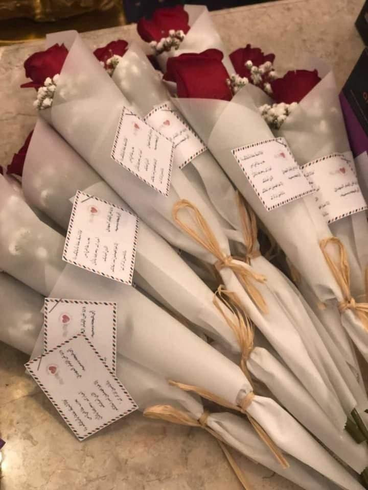 توزيعات و بوكي ورد و بوكي مكياج حسب الطلب لل استفسار و الحجز خاص


**إذا كنت صاحب هذا الإعلان وتريد حذفه لأي سبب، رجاءا أرسل رسالة إلى الدعم الفني**