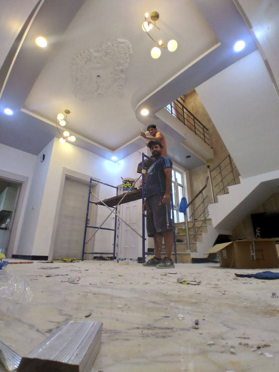 اللهم صل ع محمد وال محمد 🧿
مستعدون لعمل جميع انواع🏛 الديكورات بسعار تنافسيه💥  وبضمان✍️ 5سنوات معه عقد يضمن حقك دقه العمل ع جهاز ليزر💥 بكادر متكامل ✅ للاستفسار *********** علي ديكورات📞بي وتساب
