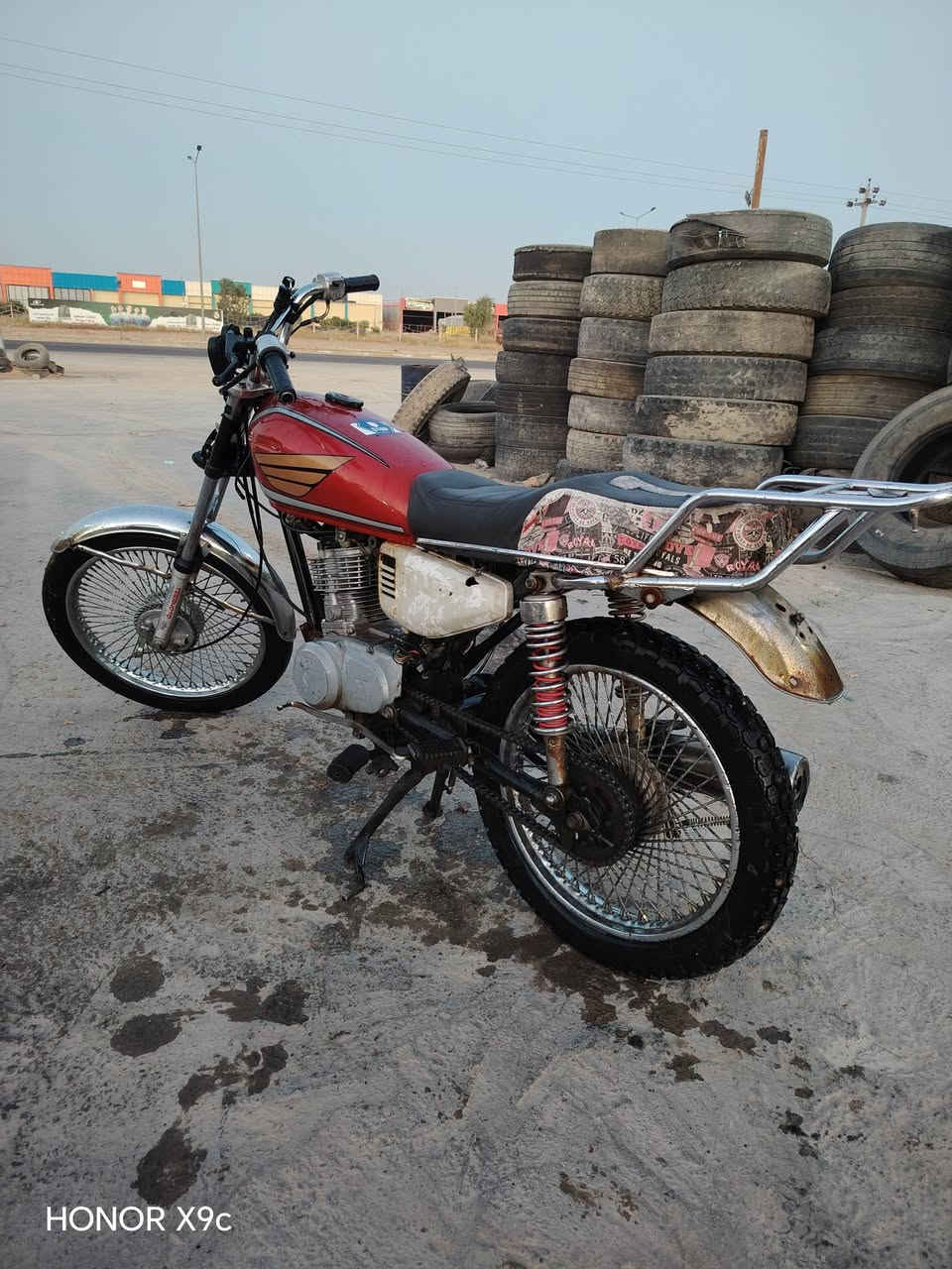 سلام عليكم دراجه للبيع موديل 16 كايم يصير بيه صوت كرنك سعره 200 شراي تعال خاص 
@إشارة #الجميع


**إذا كنت صاحب هذا الإعلان وتريد حذفه لأي سبب، رجاءا أرسل رسالة إلى الدعم الفني**