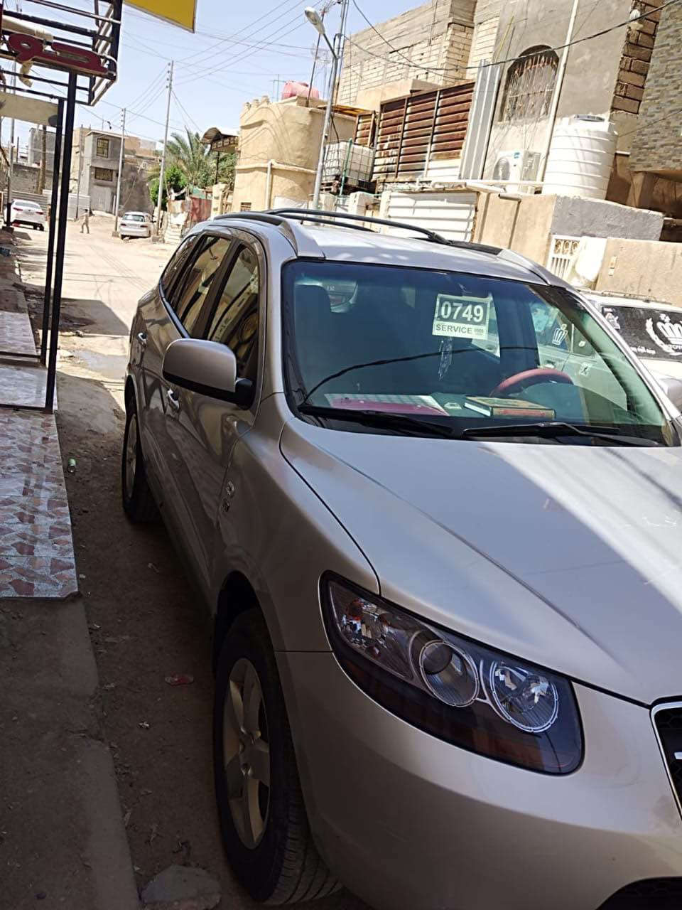 *********** السياره بيها كصه  بس شقلل درجه أوله البصرة, العراق
