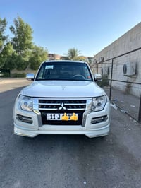 باجيرو ٢٠٠٨ • فول مواصفات • بدون دواخل