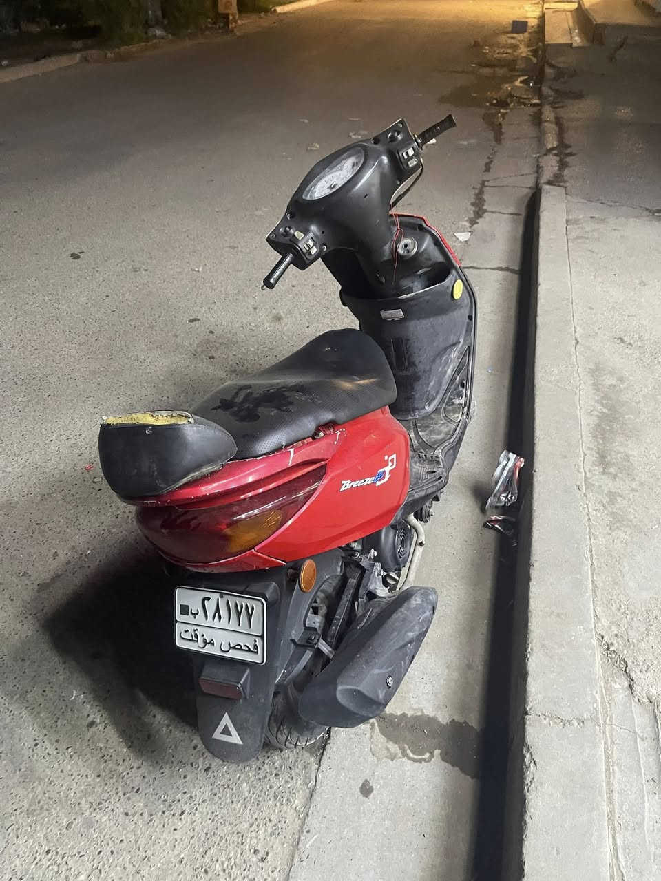 ببغاء نوزل مكفوله 
سعر 950 
مكان بلديات 
***********
