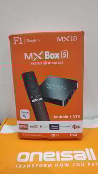 تيفي بوكس • 4K