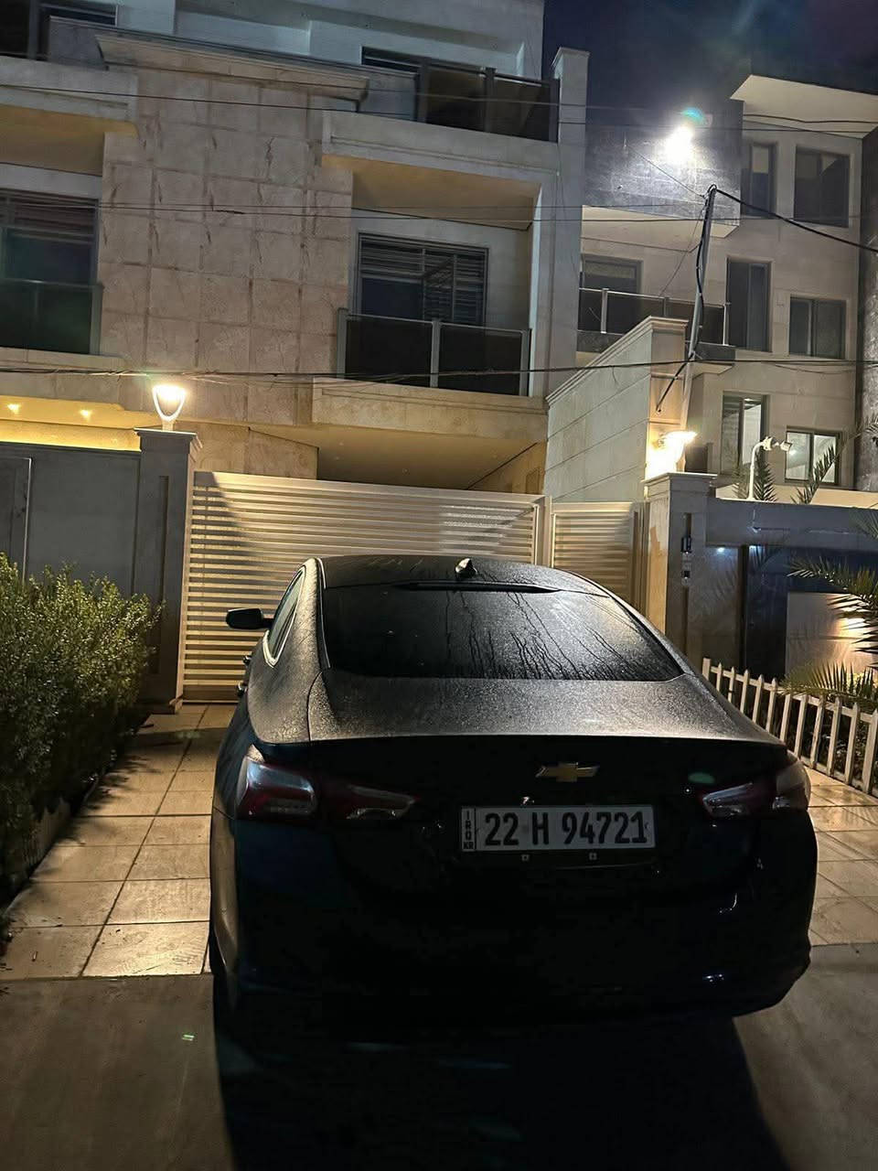 السلام عليكم 
ماليبو 2022LT
بدون ايرباك 
ماشي 46 الف
***********
