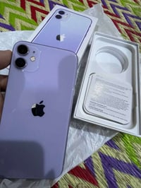 ايفون ١١ • شاشته مكسوره • بطاريه ٨٣%