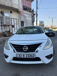 نيسان صني • ٢٠٢٢ • بدون صبغ