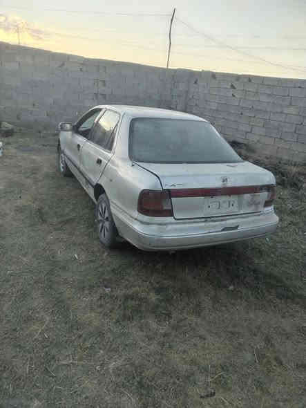 السلام عليكم......
    الانترا مسطرة موديل 92  رقم ديالى انكليزي تحويل مباشر كير ومحرك خير من الله سياره حلوه مال جني السعر 16 ورقه وبيها مجال حك الجيه ***********
