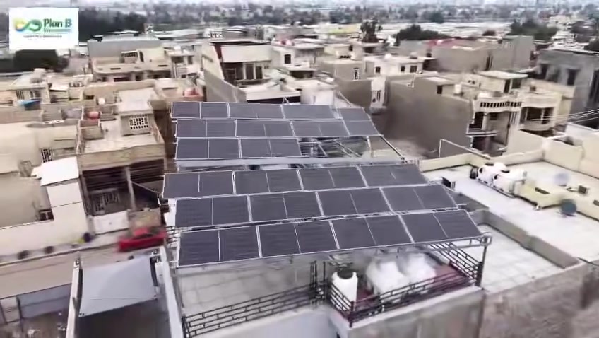 � السلام عليكم ورحمة الله وبركاته 
تعلن شركة الخطة البديلة (Plan 😎 عن استعدادها لتجهيز وتنفيذ:

🏡 المنازل
🏢 البنايات السكنية والتجارية
🏭 المشاريع بمختلف أحجامها

بأحدث منظومات الطاقة الشمسية، وتشمل
🔹 نوفر:
✅ منظومات High Voltage (HV) و Low Voltage (LV).
🔋 بطاريات LVTOPSUN الأصلية بمختلف السعات.
⚡ انفيرترات Solis و LVTOPSUN بأحجام مختلفة.
☀️ ألواح LONGi Hi-MO X10 بقدرة 650W عالية الكفاءة.

🔹 خدماتنا:
✔️ الكشف الموقعي ودراسة المشروع.
✔️ تصميم المنظومة بما يتناسب مع احتياج الزبون.
✔️ تجهيز جميع المواد الأصلية مع الضمان.
✔️ تنفيذ وتنصيب بأيدي كادر هندسي وفني متخصص.
✔️ برمجة وتشغيل المنظومة باحترافية.
✔️ خدمة ما بعد التنصيب والدعم الفني المستمر.
✔️ كفالة وضمان على الأجهزة وأعمال التنصيب.
✔️ أسعار منافسة وجودة مضمونة.

📞 للاستفسار والحجز:
رضا
***********

Plan B
نحو طاقة شمسية موثوقة… توفير أكبر ومستقبل أفضل. ☀
