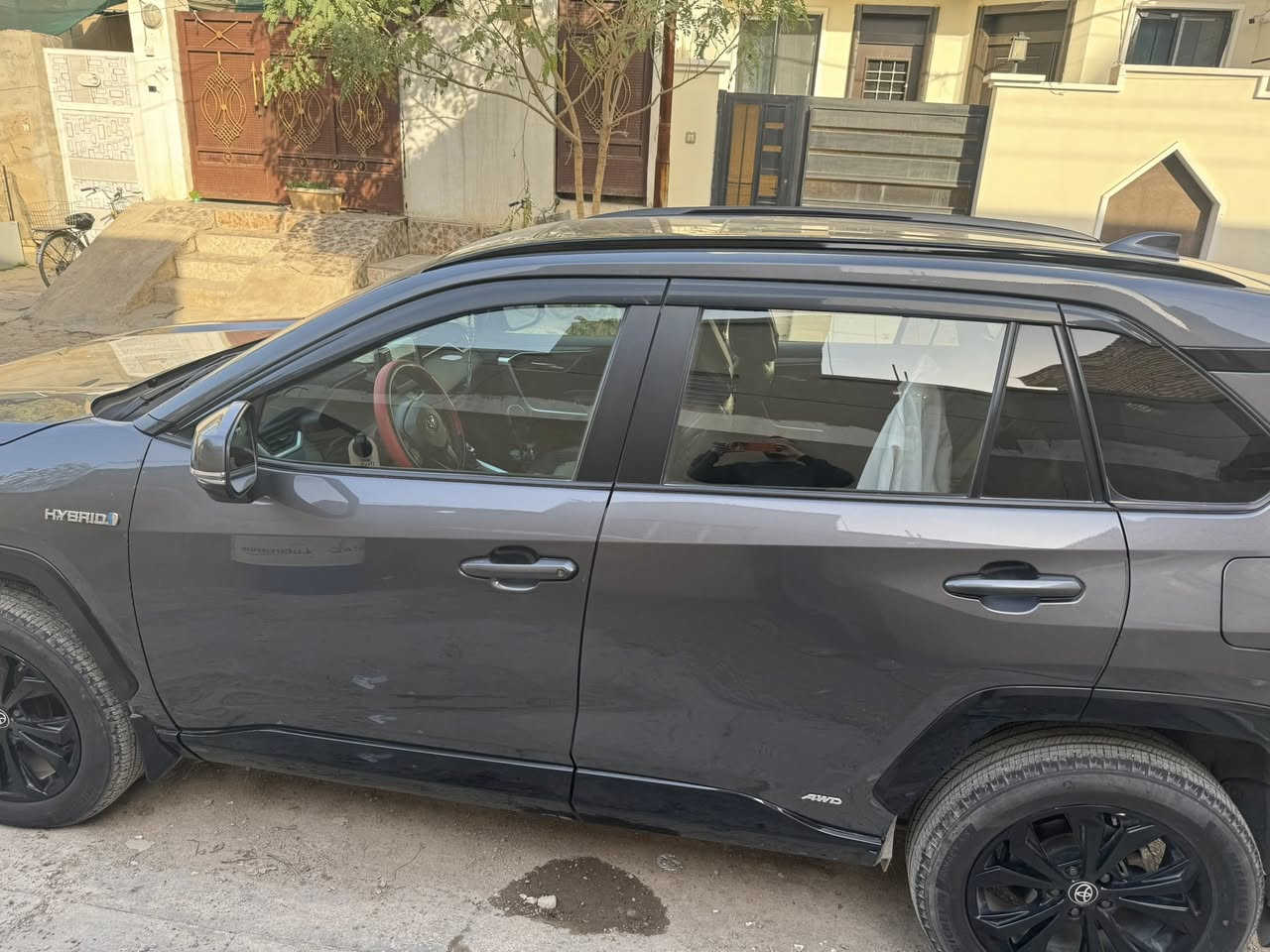 2022 مرقم بغداد ماشيه 36 الف هايبرد مواصفات Se ***********
